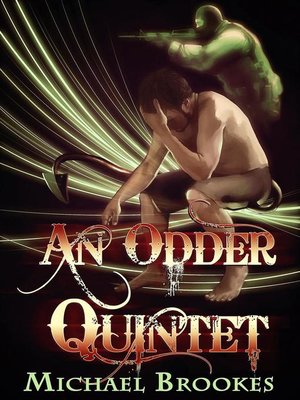 cover image of An Odder Quintet